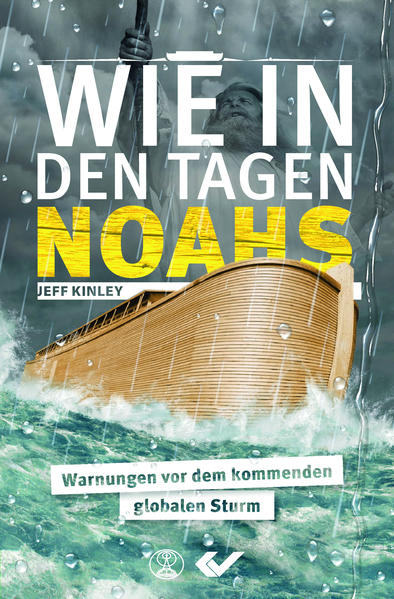 Jesus Christus prophezeite, dass es kurz vor dem Ende auf Erden so sein würde wie in den Tagen Noahs vor der Sintflut. Ist diese Zeit jetzt gekommen? Wie nah ist das Ende? Wie sollen wir uns verhalten? In seinem packenden und überzeugenden Buch greift der Bibellehrer Jeff Kinley diese Fragen auf und gibt überzeugend und fundiert Antwort.