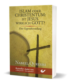 In diesem Buch untersucht Nabeel Qureshi, was Koran und Bibel zu Jesus, der Dreieinheit oder der Auferstehung sagen. Er behandelt dabei die wichtigsten Streitthemen zwischen Muslimen und Christen und stellt die unterschiedlichen Lehren vor. Anspruchsvoll, dabei aber gut verständlich und spannend geschrieben, ist es eine unverzichtbare Hilfe für Gespräche mit Muslimen!