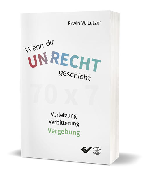 Man hat Ihnen Unrecht getan. Wurden Lügen über Sie verbreitet? Sind Sie zurückgewiesen worden? Hat jemand sein Wort nicht gehalten oder Ihr Vertrauen ausgenutzt? Vielleicht sind Sie ein Opfer von Missbrauch. Es ist ganz natürlich, dass Sie von Zorn erfüllt sind. Diese Verletzungen schreien förmlich nach Gerechtigkeit! Was aber, wenn Gerechtigkeit in diesem Leben nicht möglich ist? Was, wenn der Schaden nicht rückgängig gemacht werden kann? Sie müssen eine Entscheidung treffen. Sie können an Ihrem Zorn festhalten, bis daraus ein Gefängnis der Verbitterung geworden ist, das Sie hindert, ein wirklich zufriedenes Leben zu führen. Sie können sich aber auch entscheiden, den Menschen zu vergeben, die Ihnen Unrecht getan haben. Erwin Lutzer beschreibt Situationen, in denen es um den Umgang mit schwierigen Personen, Konflikte in der Familie oder unter Christen geht. Wir lernen von ihm als Seelsorger, wie man von Verbitterung zu Vergebung und geistlichem Wachstum gelangt.