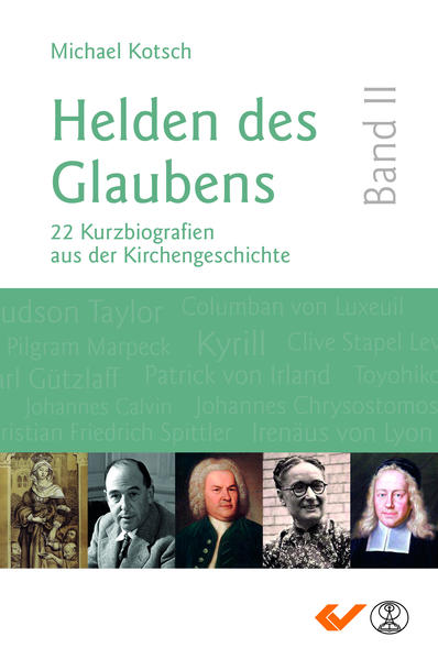 In diesem zweiten Band geht es erneut quer durch die Kirchengeschichte, beginnend von den ersten Christen bis ins 20. Jahrhundert. Die dieses Mal etwas ausführlicheren 22 Kurzbiografien laden wieder dazu ein, hingebungsvolle Christen, die das Christentum vorangetrieben und bis heute mitgeprägt haben, kennenzulernen und sich durch das Handeln Gottes in ihrem Leben ermutigen zu lassen. Unter ihnen sind Theologen, Missionare, Bibelübersetzer, Entdecker, Wissenschaftler, Musiker und auch ganz normale Menschen. Ihr Vorbild spornt dazu an, die eigene Gegenwart besser zu verstehen und sich selbst mutig und gestärkt im Glauben innerhalb der eigenen Lebensgeschichte einzubringen.