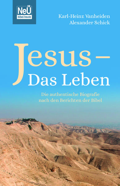 Das Leben von Jesus in chronologischer Reihenfolge nach den Texten der Evangelien. Die verwendete Übersetzung, NeÜ bibel.heute, macht es zu einer leicht lesbaren Lektüre. Zahlreiche Abbildungen erweitern das Bild vom damaligen Land und seinen Eigenheiten zur Zeit von Jesus.