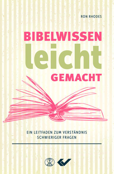 Antworten auf Fragen über Gott, die Bibel und verwandte Themen. Das Buch ist sehr übersichtlich in verschiedene Themenbereiche gegliedert, damit der Leser sich schnell zurechtfindet. Basierend auf der Bibel bekommen wir Klarheit in schwierigen Fragen und werden im Glauben gestärkt.