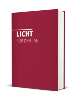 Lassen Sie Gottes Wort unkommentiert auf sich wirken! Je ein Morgen- und Abend-Leitvers für jeden Tag werden ergänzt durch weitere Bibeltexte. Christen in der ganzen Welt schätzen diese Kraftquelle. In einem kurzen Anhang sind Bibelstellen zu besonderen Anlässen wie Geburtstag, Hochzeit, Todesfall u.a. zusammengestellt.