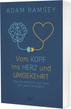 Wie sähe es aus, wenn wir Gott mit dem Kopf UND mit dem Herzen lieben würden? Einen Glauben hätten, der von rechtem Denken UND rechtem Fühlen geprägt ist? Wenn wir Gott tief kennen UND ihn leidenschaftlich anbeten würden? Allzu oft tun Christen so, als stünden diese Dinge im Widerspruch zueinander Aber was ist, wenn sich Gott einen Glauben wünscht, der radikal der biblischen Wahrheit verpflichtet ist, ohne dabei das Herz außen vor zu lassen? Adam Ramsey lädt uns ein, in unserem Glaubensleben sowohl unseren Verstand als auch unsere Emotionen einzubringen. Dann wird die Wahrheit über Gott unser Leben wahrhaft verändern.