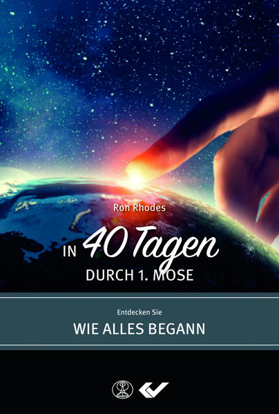 Ron Rhodes zeigt in 40 kompakten Kapiteln auf leicht verständliche Art und Weise, was uns das 1. Buch Mose heute zu sagen hat. Das erste Buch der Bibel ist grundlegend für unser Verständnis von der heiligen Schrift. In ihm lernen wir einen souveränen Gott kennen, der sich für uns persönlich interessiert, seine Versprechungen hält, die Gerechten segnet und aus Bösem Gutes hervorbringen kann. Lassen Sie sich mit diesem Buch wieder neu in ihrem Vertrauen auf Gottes Wort stärken, und kommen Sie ihrem Herrn in diesen 40 Tagen des Schriftstudiums näher!