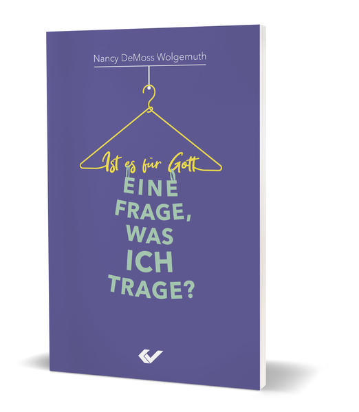 Was ziehe ich heute an? Welche tollen neuen Klamotten kaufe ich mir? Und hat das alles etwas mit Gott zu tun? Interessiert ihn das Ganze überhaupt? Nancy DeMoss Wolgemuth fordert Christinnen heraus, sich Gedanken zu ihrem Kleidungsstil zu machen und was sie damit aussagen wollen. Welche Signale sendet mein Outfi t? Wie kann ich die Ehre Gottes mit dem, was ich anziehe, am besten widerspiegeln? Hier geht es nicht darum festzulegen, wie lang ein Rock sein muss, sondern um die innere Herzenshaltung einer jeden Frau und eines jeden Mädchens. Man kann entdecken, was die Bibel zu einem angemessenen Kleidungsstil sagt, ohne sich die Freude an schicken Sachen nehmen zu lassen. durchgehend vierfarbig gestaltet