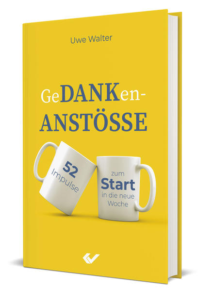 Uwe Walter ist der Leiter des help centers in Dautphetal, einer Einrichtung, in der junge Menschen mit Süchten, psychischen Problemen oder traumatischen Erfahrungen christliche Lebenshilfe und Seelsorge finden. Aus den alltäglichen Erfahrungen, die Uwe Walter dort mit seinem großen Gott und den Gästen macht, speisen sich diese lebensnahen, ermutigenden Andachten.