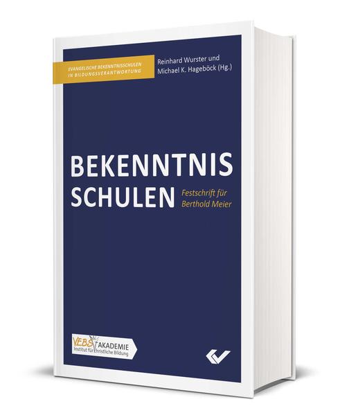 Christliche Bekenntnisschulen haben in den zurückliegenden Jahrzehnten die Bildungslandschaft des deutschsprachigen Raums verändert. Mit dieser Entwicklung ist der Name Berthold Meier untrennbar verknüpft. Er arbeitete für die Verbindung von Bibel und Bildung, er ermöglichte die Bildung der Herzen und suchte, die Herzen für Jesus zu gewinnen. Die vorliegende Festschrift zum Ende des Berufslebens von Berthold Meier ist eine Bestandsaufnahme der Arbeit des VEBS und der christlichen Bekenntnisschulen.