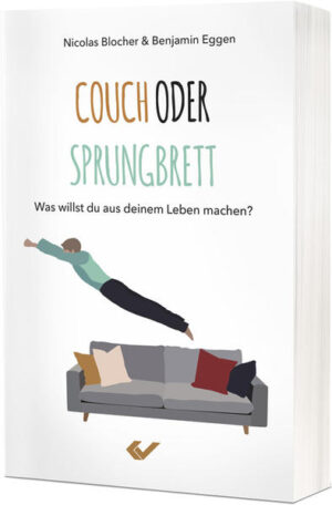 Wie willst du auf deine 20er zurückblicken, wenn du 30 bist? Wirst du sagen können, dass du in diesen Jahren Challenges angenommen, echte Erfahrungen mit Gott gemacht und in sein Reich investiert hast? Oder dich ärgern, weil die meisten Abende mit Netflix draufgegangen sind? Ben und Nicolas fordern dich heraus, deine besten Jahre in wahrer Jüngerschaft zu leben. Deine Komfortzone zu verlassen und Risiken einzugehen. Wenn du dich nach einem Leben über dem Durchschnitt sehnst, dann bist du hier richtig. Wenn du es liebst, gepusht zu werden, dann lies dieses Buch. „Fragst du dich, was der Wille Gottes für dein Leben ist? Das ist viel einfacher, als du denkst: Gott will, dass du dich Challenges stellst, die sich lohnen “