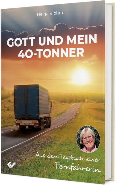 Fünf Jahre lang lebte Helga Blohm ihren Traum und fuhr als Berufskraftfahrerin mit dem Lkw quer durch Europa-als eine der wenigen Frauen in einer Männerdomäne. In diesem Buch berichtet sie lebendig und anschaulich von ihren Abenteuern unterwegs, von brenzligen Situationen, großer Kameradschaft unter den Kollegen und immer wieder vom Staunen über Gottes wunderschöne Schöpfung. Ihre Aufzeichnungen sind eine Mischung aus Reiseberichten, knallhartem Lkw- Fahrer-Alltag und Erfahrungen mit Gott-Jesus Christus -, an den sie fest glaubt. Inkl. 16 Seiten farbiger Bildteil.