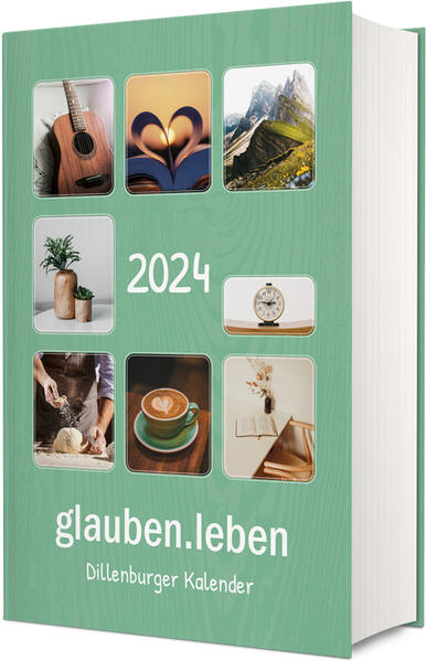 Dieser Jahreskalender bietet gute Impulse für Christen zum Glaubenswachstum. Fast alle Bücher der Bibel werden bei den Tagestexten systematisch berücksichtigt. Zentrale biblische Aussagen werden aufgegriffen und bilden die Grundlage jeder Andacht.