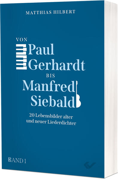 Das Kennen und Singen von geistlichen Liedern kann fraglos das Glaubensleben von Christen nachhaltig bereichern. Doch auch die Beschäftigung mit den Verfassern dieser Lieder selbst ist überaus lohnend. Matthias Hilbert stellt in diesem Buch die Lebensbilder von zwanzig bekannten Liederdichtern vor. In ihnen lernt der Leser überaus beeindruckende Lebens- und Glaubensgeschichten kennen, die auch für den Christen heute mancherlei positive Anregungen zu geben vermögen. Eine Besonderheit des Buches ist, dass es auch moderne „Liedermacher“ vorstellt. Behandelt werden: • Paul Gerhardt, Gerhard Tersteegen, Philipp Friedrich Hiller, Nikolaus Graf von Zinzendorf, Charles Wesley, Matthias Claudius, Johann Christoph Blumhardt, Fanny Crosby, Julie Hausmann, Ernst Heinrich Gebhardt, Eleonore Fürstin Reuß, Hedwig von Redern. • Theo Lehmann, Peter Strauch, Siegfried Fietz, Jörg Swoboda, Manfred Siebald, Arno Backhaus, Jürgen Werth, Christoph Zehendner.