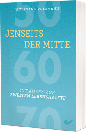 Alle Bereiche unseres Lebens sind vom Älterwerden betroffen: Ehe, Familie, Beruf, Gesundheit, Glaubensleben usw. Mit 20 oder 30 Jahren denke, plane und handle ich ganz anders als mit 50 oder 60 Jahren. Mit den verschiedenen Lebensphasen gibt es auch immer wieder neue Herausforderungen. Diese zu bewältigen und sich im Idealfall darauf vorzubereiten, ist tatsächlich eine Kunst. Nun gibt es keine Patentrezepte, die sich bei jedem Menschen in gleicher Weise anwenden lassen. Dennoch gibt es Erfahrungen und Hinweise, die für viele hilfreich sind. Und darum geht es in diesem Buch: biblische Grundsätze, biblische Wahrheiten, persönliche und allgemeine Erfahrungen weiterzugeben, die beim Übergang in die zweite Lebenshälfte oder in das dritte Drittel wichtig sind. Sie sollen und können helfen, das Seniorendasein sinnvoll zu gestalten und Stolperfallen zu vermeiden. Behandelt werden: Auszeit, Ehe, Sexualität, Single-Sein, Familie, Beruf, Ehrenamt und Gemeinde, Krankheit und Vorsorge/Planung für die letzte Wegstrecke.