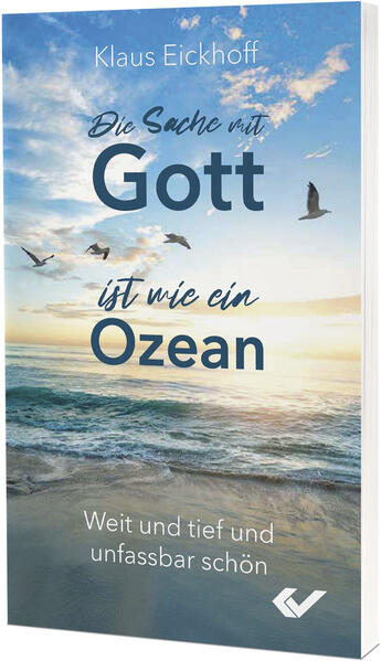 „Dieses Buch erzählt von der ewigen Welt, die uns umgibt und sich im Vergänglichen verbirgt. Wir müssen dabei nicht im Trüben fischen. Über die Klugheit und Klarheit der Heiligen Schrift staunen viele, die sie ken-nen, jeden Tag. ‚Erhebt eure Häupter!’, ruft Jesus Christus seinen Leuten zu-wichtig für Zeiten wie den unseren, wo den Völkern bange ist. Die Sache mit Gott ist wie ein Ozean! Weit und tief und unfassbar schön. Darüber schreiben zu wollen ist wie der Versuch, einen Ozean zu umarmen. Das schafft kein Mensch. Und doch möchte ich ein wenig in den Ozean der Liebe unseres Schöpfers eintauchen. Möchte erzählen, was ich sehe, was mich begeistert, beglückt, was mir andere gezeigt haben, was ich erlebt habe, worüber ich staune, was mir den Atem verschlägt.“