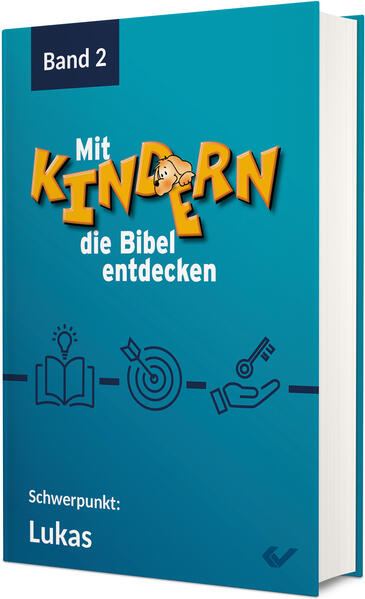 Unterrichtsmaterial für Sonntagsschule, Kinderstunde, Kindergottesdienst und Religionsunterricht. Es besteht aus vier Bänden mit jeweils 52 Lektionen. Der Mitarbeiter findet wichtige Hinweise und Hintergrundinformation zu den biblischen Geschichten, eine Beschreibung der Situation der Kinder, umfangreiche Ideen für den Einstieg (Spiele, Rätsel, Gesprächsimpulse usw.), eine ausführliche Anleitung zur Durchführung und vielfältige Anregungen zur Vertiefung.