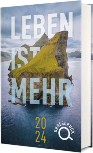 »Leben ist mehr« ist ein evangelistisches Lesebuch für Leute von heute, das in zeitgemäßer Sprache und Aufmachung mehr als nur Impulse gibt. Es bietet konkrete Antworten auf unser Woher, Wohin und Wozu und bringt portionsweise das Evangelium nahe, ohne aufdringlich zu wirken. Dieses Lesebuch nimmt zu vielen wichtigen Lebensbereichen Stellung und macht Mut, ein echtes und erfülltes Leben in Christus zu entdecken. Es eignet sich besonders gut zur Weitergabe (z.B. als Weihnachtspräsent) an Freunde, Nachbarn, Kollegen usw.