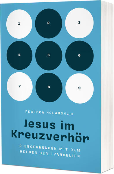 Er ist der berühmteste Mensch der Weltgeschichte. Doch während viele ein grobes Bild von Jesus im Kopf haben, haben vergleichsweise wenige die vier Biografien über sein Leben gelesen, die in den Evangelien nie-dergeschrieben sind. In Jesus im Kreuzverhör vermittelt Rebecca McLaughlin wichtige biblische Hintergründe, die aufzeigen, warum die Evangelien als historische Dokumente ernst genommen werden sollten. Anhand von Augenzeugenberichten zeigt sie, dass Jesus der Sohn Gottes, der König der Juden, der mächtige Heiler, der größte Lehrer, der Freund der Sünder, der leidende Diener, das vollkommene Opfer und der allumfassende Herr ist. Dieses Nachfolgebuch ihres Bestsellers Kreuzverhör hilft Lesern, die Botschaft der Evangelien zu verstehen und zu erkunden, wer Jesus wirklich ist.