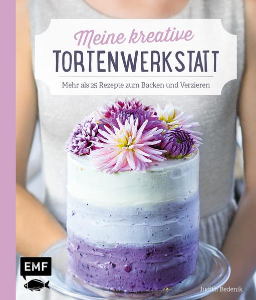 Torten sind echte Klassiker, aber trotzdem immer wieder neu, aufregend und vor allem lecker und schön anzusehen. Ob Maroni-Schoko-Torte, Apfel-Mandel-Torte, Himbeer-Törtchen, Brombeer-Weiße-Schokolade-Eistorte, Zucchini-Feigen-Torte oder ein Cheesecake mit Brombeer-Curd, für jede Jahreszeit und Gelegenheit gibt es eine köstliche und wunderschön verzierte Torte! Sowohl Schokoladen-Liebhaber als auch Früchte-Fans kommen mit Karamell-Schoko-Torten oder einer Pfirsich-Himbeer-Eistorte auf ihre Kosten. Auch aktuelle Trends wie Naked Cakes, Torten mit Farbverlauf und Eistorten sind mit dabei!