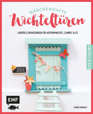 Es war einmal ein kleiner Wichtel, der hieß Nisse.... Nisse ist der gute Geist des skandinavischen Brauchtums, in Schweden und Finnland heißt er Tomte. Er ist ein Kobold, der Haus und Hof beschützt und allen Glück bringt. Gern belohnt er die Kinder, wenn sie besonders brav waren und Gutes getan haben mit Süßigkeiten oder feinen Kleinigkeiten, die er vor seine Wichteltür legt. Carine Rohrbach gibt 16 verschiedene Gestaltungsvorschläge für bezaubernde Wichteltüren, die Eltern als kreative Erziehungsmaßnahme einsetzen können. Wichtel Willy belohnt das aufgeräumte Zimmer mit einem Schokoriegel vor der Tür, Zahnfee Lily ersetzt den verlorenen Milchzahn mit einem kleinen Geschenk und Burgherr Arthur würdigt die fertigen Hausaufgaben mit einem Ritterschlag vor dem Burgtor. Vom Fliegenpilzheim bis zu Traumschloss jede Wichteltür erzählt seine eigene Geschichte und gibt jeden Tag eine neue Inspiration, um die Fantasie der Kinder anzuregen.