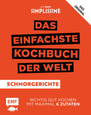 Zu diesem Buch rund um das Thema Kochen, Backen, Brauen und Genießen liegen leider keine weiteren Informationen vor, da Edition Michael Fischer / EMF Verlag als herausgebender Verlag dem Buchhandel und interessierten Lesern und Leserinnen keine weitere Informationen zur Verfügung gestellt hat. Das ist für Jean-Francois Mallet sehr bedauerlich, der/die als Autor bzw. Autorin sicher viel Arbeit in dieses Buchprojekt investiert hat, wenn der Verlag so schlampig arbeitet.