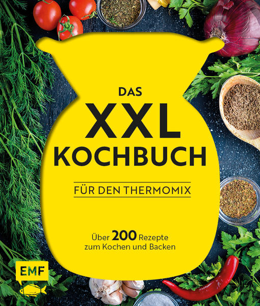 Frisch gemixt - genial gekocht! Hackbällchen mit Zucchinigemüse, Erdnusssuppe, Orangen-Iingwer-Marmelade, Spargelquiche, Pizza, Birnencurry mit Frischkäsedip, Erdbeer-Limes - mit dem Thermomix® werden solch leckere Gerichte ganz schnell und unkompliziert zubereitet! Mehr als 200 alltagstaugliche Familienrezepte von wärmenden Suppen über Fingerfood und Dips und herzhaften Hauptgerichten bis zu himmlischen Desserts und Gebäck sind mit dabei. Die stimmungsvollen Fotos zu jedem Gericht machen Lust, sofort loszulegen!