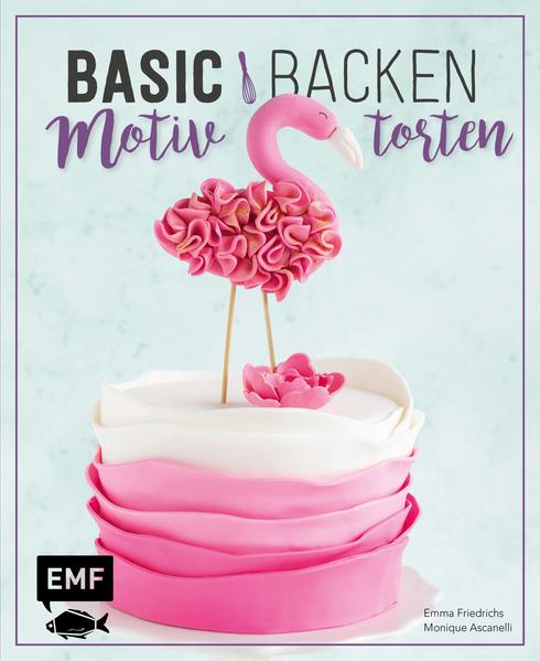 Backen kann so einfach sein! Für alle Backbegeisterten und diejenigen, die es werden wollen, bietet "Basic Backen" 96 Seiten spannende Rezepte im praktischen Format und zu einem attraktiven Mitnahmepreis. Fröhlich-bunter Backspaß steht bei den Motivtorten im Vordergrund! Ob Kindergeburtstag, Hochzeit oder Baby-Party: Mit der pinken Flamingo-Torte, dem romantischen Wedding-Cake, der witzigen Clown-Torte oder den fruchtig-süßen Ananas-Cupcakes liegt man immer richtig und kann ordentlich Eindruck schinden. Damit das auch problemlos gelingt, begleiten die gut nachvollziehbaren Anleitungen inklusive Stepbilder Schritt für Schritt zum fertigen Tortenglück