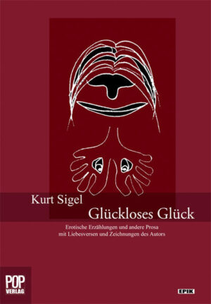 „Kurt Sigel liebt die Sprache, das Schimpfen und die Liebe.In den letzten jashren wurde es ruhig um den Dichter aus Frankurt. Zeit, ihn wiederzuentdecken.“ (FAZ.) Kurt Sigel ist bis heute als Autor von deftigen Mundarttexten, schwarzen Geschichten, bissigen Satiren und bildmächtigen Liebesgedichten bekannt geworden. Große Sprachkraft und einfühlsame Fantasie bescheinigte ihm die Presse. In diesem Band vereinigt der inzwischen achtzigjährige Autor neue und ältere Prosa, nämlich einen erotischen Roman, Erzählungen mit zeitkritischem Hintergrund und neue Liebesverse. In seinem Roman schildert er die Beziehung eines alternden Liebhabers zu seiner fünfundzwanzig Jahre jüngeren Geliebten. Dabei stehen die Neuentdeckung seiner längst verloren: geglaubten Gefühle und die seiner vermeintlichen Liebesfähigkeit an erster Stelle. Die Schilderung erotischer Situationen gewinnt die Oberhand. Aber dass zur Liebe nicht nur Glücksempfinden sondern auch persönliches Versagen, Ängste, Enttäuschungen und Unglück gehören, muss er erst spät erkennen, zu spät. Nämlich dann, wenn das Verbrechen geschehen ist, zu dem er sich treiben und provozieren ließ.