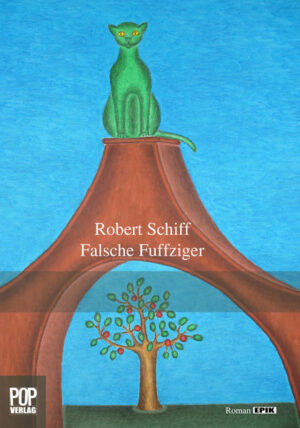 Am 5. März 1953 tritt Dieter, der Protagonist des Romans “Die falschen Fuffziger”, seine Stelle in der neu geschaffenen Koopera-tive an. Am selben Tag stirbt Stalin. Dieter, der zur deutschen Minderheit in Rumänien gehört, macht sich jedoch keine großen Hoffnungen auf politische Ver-besserungen in seinem Land. Er denkt zu diesem Zeitpunkt aber auch noch nicht daran, das Land zu verlassen, weil er weiß, dass das Banat seine Heimat ist. Allerdings wird es ihm im Laufe der Zeit immer schwerer, weiterhin in dem grauen "Sozialismus" zu leben, ohne sich selbst aufzugeben. Er versucht zweigleisig zu leben, dabei ist von Anfang an klar, dass dies auf Dauer nicht funktionieren kann. Erträglicher wird die Situation durch seinen Kollegen Dobosch, der das Leben mit Humor betrachten kann. Robert Schiff, *1934 in Temeschburg/Rumänien. Gelernter Uhrmacher, Spezialist für antike Uhren. Selbständig. Freies Studium der Bildenden Künste (Grafik, Malerei, Intarsie). 1981 - Aussiedlung in die Bundesrepublik Deutschland. Zahlreiche Aus-stellungen, u.a. in Temeschburg, Bukarest, Köln, München, Traunreut, Pforzheim, Bamberg und Bonn. 1994 erschien sein erster Roman, Feldpost, im Verlag des Südost-deutschen Kulturwerks, München.