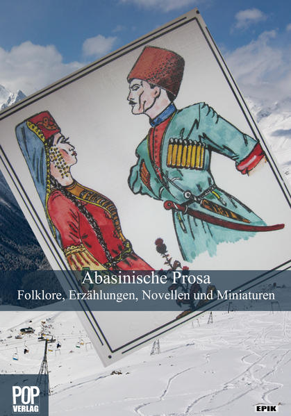 Vor Ihnen liegen Märchen, Erzählungen, Novellen und Miniaturen der Abasiner (nicht zu verwechseln mit den Abessiniern!), einem kleine Volk, das im Norden des Kaukasus lebt und weniger Sprechende besitzt als unsere slawischen Sorben in Deutschland. Das Buch beginnt mit einem Märchen, es folgen zwölf Autoren, darunter drei Autorinnen. Der älteste Autor ist Jahrgang 1925 und der jüngste Jahrgang 1958. Acht von ihnen sind noch am Leben und schreiben weiterhin Literatur. Einige der abasinischen Schriftsteller äußern sich nur Abasinisch, andere Abasinisch und Russisch. Es ist offensichtlich, dass die abasinische Prosa zum Teil noch stark von der Folklore beeinflusst ist, es werden sogar Sagen neu bearbeitet oder völlig neue erschaffen. Die hier angebotenen abasinischen Werke umfassen eine enorme Spannbreite: mal sind sie sentimental und belehrend, dann wieder naturverbunden, lyrisch, ironisch, satirisch, tragisch oder/und heiter. Einmal begeistert eine Liebensgeschichte, dann wieder eine Anekdote…, mal erinnert eine Geschichte an Goethes „Über allen Wipfeln ist Ruh…“, dann scheint der Protagonist Matuta Adamowitsch dem russischen Protagonisten Akaki Akakijewitsch aus Gogols „Der Mantel“ nachzueifern. Bisher sind ca. 33 Bücher aus dem Abasinischen ins Russische übersetzt worden, davon stellt die überwiegende Anzahl (ca. 20) Lyrik dar. Romane bzw. Erzählungen erschienen lediglich in fünf Büchern. In eine andere Sprache als das Russische sind die Werke bisher nicht übertragen worden, sodass der vorliegende Band durchaus eine Einmaligkeit darstellt.