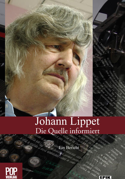 Johann Lippet wurde 1951 in Wels/ Österreich geboren, wohin es seine Eltern in den Wirrnissen mit Ende des II. Weltkrieges verschlagen hatte. 1956 kehrte die Familie in das Geburtsdorf des Vaters im Banat, Rumänien, zurück. Nach dem Studium der Germanistik/Rumänistik in Temeswar war Johann Lippet mehrere Jahre als Deutschlehrer tätig, von 1978-1987 als Dramaturg am Deutschen Staatstheater Temeswar. Nach seiner Ausreise 1987 Ausübung verschiedener Tätigkeiten u.a. für das Nationaltheater Mannheim, sowie für die Akademie für Ältere und die Stadtbücherei Heidelberg. Johann Lippet wurden mehrere Preise und Stipendien verliehen, seit 1998 lebt er in Sandhausen bei Heidelberg als freischaffender Schriftsteller. Buchveröffentlichungen: biographie. ein muster. Poem. Bukarest: Kriterion Verlag, 1980, so wars im mai so ist es. Gedichte. Bukarest: Kriterion Verlag, 1984