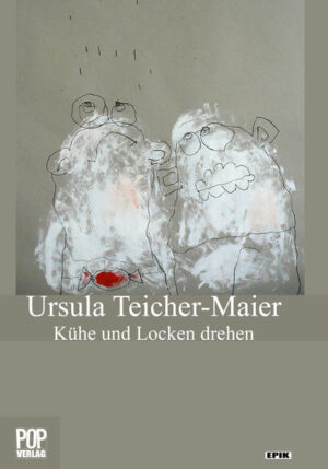 Wenn Jean Paul Sartre in seinem Buch Der Ekel den Protagonisten äußern lässt: "… die Dinge sind (.) das, was sie scheinen - und hinter ihnen. ist nichts", so müssten die Protagonisten des Bandes Kühe und Locken drehen von Ursula Teicher-Maier vielleicht sagen: Die Dinge sind das, was sie scheinen - doch hinter ihnen ist Poesie. Mithin der Mensch. Und über jenen sagt Friedrich Dürrenmatt: "Der Mensch ist der Faktor, der nie aufgeht." So auch in Ursula Teicher-Maiers kurzen und lakonischen Prosatexten. Deren Protagonisten handeln selten, wie man es von ihnen erwarten würde, sondern sie folgen inneren Gesetzmäßigkeiten und kreieren einen Alltag, in dem die Dinge ein Eigenleben besitzen und alles ein wenig gedreht wird, so dass nichts selbstverständlich erscheint. "Verzweiflung wandelt sich in Komik, Normalität ins Absurde. Der schnöde Alltag wird zum philosophischen Erkenntnispfad und Einsamkeit zur poetischen Himmelsleiter." Es sind nicht die großen Abenteuer, es ist vor allem die kleine, oft humorvolle Wendung des Blicks auf Menschen und Dinge, die die Lektüre von Kühe und Locken drehen so reizvoll macht.