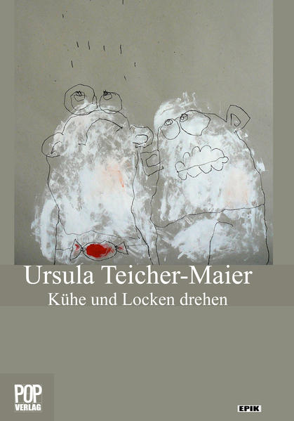 Wenn Jean Paul Sartre in seinem Buch Der Ekel den Protagonisten äußern lässt: "… die Dinge sind (.) das, was sie scheinen - und hinter ihnen. ist nichts", so müssten die Protagonisten des Bandes Kühe und Locken drehen von Ursula Teicher-Maier vielleicht sagen: Die Dinge sind das, was sie scheinen - doch hinter ihnen ist Poesie. Mithin der Mensch. Und über jenen sagt Friedrich Dürrenmatt: "Der Mensch ist der Faktor, der nie aufgeht." So auch in Ursula Teicher-Maiers kurzen und lakonischen Prosatexten. Deren Protagonisten handeln selten, wie man es von ihnen erwarten würde, sondern sie folgen inneren Gesetzmäßigkeiten und kreieren einen Alltag, in dem die Dinge ein Eigenleben besitzen und alles ein wenig gedreht wird, so dass nichts selbstverständlich erscheint. "Verzweiflung wandelt sich in Komik, Normalität ins Absurde. Der schnöde Alltag wird zum philosophischen Erkenntnispfad und Einsamkeit zur poetischen Himmelsleiter." Es sind nicht die großen Abenteuer, es ist vor allem die kleine, oft humorvolle Wendung des Blicks auf Menschen und Dinge, die die Lektüre von Kühe und Locken drehen so reizvoll macht.