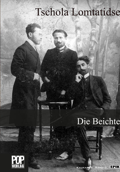 Tschola Lomtatidse - ein Meister der lyrischen Prosa Fast alle wichtigen Vertreter der georgischen Literatur des XX. Jahrhunderts hatten ein schweres Schicksal. Wenn wir Tschola Lomtatidses Privatleben und literarisches Schaffen mit einem einzigen Wort beschreiben würden, dann wäre dieses Wort „extrem“. Alles, was sich im Leben dieses Schriftstellers ereignet hat, war extrem: sein literarisches Schaffen, seine Liebe, sein Tod. Er schrieb und veröffentlichte seine Gedichte, Miniaturen und Erzählungen von Jugend an, aber seine besten Texte entstanden in der Gefangenschaft. Tschola Lomtatidse wurde im Jahre 1878 in einer vermögenden Bauernfamilie in einem der schönsten Gebiete Georgiens, in Guria (Gurien), geboren. Um nach dem Abitur eine gute Ausbildung zu bekommen, begab er sich nach Russland, konnte wegen seiner intensiven Tätigkeit als Revolutionär seine Ausbildung aber nicht abschließen. Als ein aktives Mitglied der sozial-demokratischen Partei wurde er im Jahre 1907 verhaftet und bis zum Jahre 1914 verbrachte der an Tuberkulose erkrankte Schriftsteller sein Leben in verschiedenen Gefängnissen des zaristischen Russlands. Die Regierung erlaubte ihm nicht, in seine Heimat zurückzukehren. Lomtatidse starb im Jahre 1915 in Russland, in der Stadt Saratow, in einem Krankenhaus für schwer erkrankte Menschen. Seine Autorität als Revolutionär war so groß, dass die Regierung scharfe Maßnahmen ergreifen musste, um sein Begräbnis nicht in eine mächtige soziale Demonstration und in Unruhen ausufern zu lassen.Trotz seines kurzen und unruhigen Lebens war Lomtatidse ein beeindruckend belesener Schriftsteller. Außer der georgischen kannte er die russische und europäische Literatur. Im Gefängnis übersetzte und vollendete er eine umfassende Auswahl von Gedichten Heinrich Heines, aber das Ergebnis seiner zweijährigen intensiven Arbeit wurde entsprechend einer Entscheidung der Gefängnis- administration verbrannt, ebenfalls viele eigene Texte des Schriftstellers. Wie bei allen ästhetisch feinen Autoren ist auch Lomtatidses Prosa frei von jeder Art des stereotypen Kitsches. Er ist kein Autor, der von der Freiheit träumt und über sie schreibt, weil ihm diese Freiheit weggenommen wurde. Lomtatidses Hauptthema ist die Psychologie des Menschen, dem die Freiheit genommen wurde und der sich in einer Situation der Entfremdung von sich selbst befindet. Was passiert mit der Seele und dem Körper des Menschen in diesem Zeitraum? Durch welche sichtbaren oder unsichtbaren psychischen Ursachen werden diese Menschen gequält? Was passiert mit einem Menschen gerade dann, wenn er die Hoffnung schon verloren oder noch nicht verloren hat? Viele ähnliche Fragen werden von Lomtatidse glänzend thematisiert. Eine wichtige Besonderheit seiner Erzählungen ist es, dass ihre handelnden Personen immer erfahrene Menschen sind, die die Grausamkeit des Lebens gut kennen. Die Romantik dieser Menschen ist frei von Illusionen und süßen Träumen. Die Literaturwissenschaftler zählen Lomtatidses Werk zu der Gattung der lyrischen Prosa, die als ein besonderes Ereignis der klassischen literarischen Moderne in Georgien bewertet wird. Die Technik seines Schreibens ist ausgeprägt und vieldimensional, außerdem ist Lomtatidse ein echter Meister des Beschreibens der vielschichtigen psychologischen Nuancen seiner Personen. Das Interesse für Lomtatidses besten Erzählungen, zu denen auch die in dieser Auswahl aufgenommenen Texte gehören, ist in Georgien heute noch längst nicht erloschen. Ein besonderes Interesse genießt seine Prosa in verschiedenen Kreisen der nonkonformistisch eingestellten Jugendlichen, und das ist nicht zufällig, denn seine Personen, auch seine offen autobiographischen Texte ähneln der nonkonformistischen europäischen und amerikanischen Literatur der 1960er Jahre. Dato Barbakadse