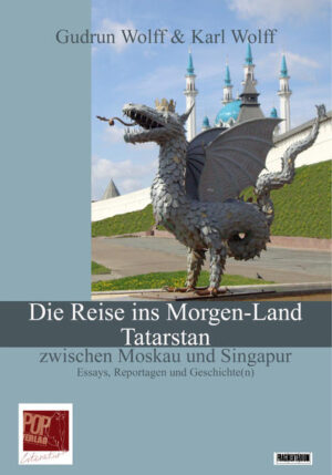 Essays, Reportagen und Geschichte(n). Tatarstan rühmt man für Realismus, Pragmatismus und Ideenreichtum im Rahmen seiner Möglichkeiten, gerade weil man das Unmögliche möchte. Es steht für uns daher symbolisch und perspektivisch auch für einen neuen Realismus im Bezug auf Russland, prüfend, kritisch, offen, die Dinge beim Namen nennend. Wieder einmal sind wir in der glücklichen Lage russlanderfahrener Pioniere. Wir wollen Subjektives und Objektives, Beobachtungen und Erfahrungen, eigene und fremde, zu einem farbenfrohen Bild einer Reise zusammenstellen. Eine Reise in ein Land, das schon heute ins Morgen aufgebrochen ist? Das wäre dann im doppelten Sinn eine Reise ins Morgen-Land.