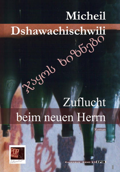 Der vorliegende Gegenwartsroman aus dem Jahre 1924 handelt in den Anfangsjahren des sowjetischen Georgiens. Im Mittelpunkt der Handlung stehen drei Figuren, zwei Männer mit entgegengesetzten Le- benshaltungen und eine Frau, die sich zwischen ihnen entscheiden muss. Dem georgischen Autor gelingt es, die psychologisch-sexuellen Beweggründe ihrer Zwangslage und Entscheidung nachzuvollziehen. Die abwechslungsreiche und oft komische Handlung und ihre Charaktere sind unterhaltsam und plastisch, die satirische Perspektive amüsant, die Sprache originell und witzig, gewürzt mit etwas Erotik und philosophischen Betrachtungen über Gott und die Welt. In den Gesprächen mit einem ehemaligen Priester finden sich interessante Debatten und Dispute über Georgien, das Georgiertum, über den georgischen Adel, über die christliche Religion, den georgischen Nationalcharakter, die für alle Leser von Gewinn sind, kratzen sie doch an stereotypen Ansichten über Georgien. Das Werk zählt über Generationen zu den Lieblingsromanen der Georgier und hat unzählige Auflagen, Aufführungen und Verfilmungen erfahren.