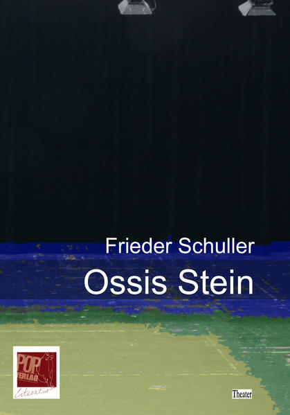 „Ossis Stein oder Der werfe das erste Buch“ erlebte 2012 am Radu-Stanca-Nationaltheater in Hermannstadt/ Sibiu seine Uraufführung. In der Heimatstadt des 1926 geborenen Oskar Pastior, der im Freundeskreis „Ossi“ genannt wurde und von der Securitate den Decknamen „Otto Stein“ erhielt. Frieder Schuller kannte Oskar Pastior in den Jahren nach dessen Rückkehr von der Zwangsarbeit in der Sowjet- union, als der Dichter sein Brot als Rundfunkreporter verdiente. Frieder Schuller lernte aber auch die Durch- triebenheit der Securitate-Mitarbeiter kennen. Das heikle Sujet um Widerstand, Erpressbarkeit, Würde, Not, Kompromiss, Verstrickung und Mitläufertum in einem totalitären Regime mit vergifteten Tentakeln versetzte der Autor in ein Skript, in das die Lyriksprache von Pastior und auch Gedichte von ihm einflossen. „Ich bin Schriftsteller, außerhalb meiner Gedichte existiere ich nicht“, verkündet Ossi. Eine verzweifelte Ausflucht?! Die Darstellung des Spannungsfeldes zwischen dem Streben, Literatur zu schreiben, und den Kompromissen, die eingegangen wurden, um veröffentlichen zu dürfen, ist gelungen. Das Drama erlebt seinen Höhepunkt und das Ende mit der Vergewaltigung der Poesie durch den in Offiziersuniform gekleideten Genossen Dan, während der Dichter mundtot gemacht wird: Handlanger Paul presst ihm eine Zeitung auf den Mund. Geworfen wird kein Stein auf Ossi in der Inszenierung in Hermannstadt. Gezeigt wird der Stolperweg eines genialen Dichters und Menschen in Grenzsituationen.