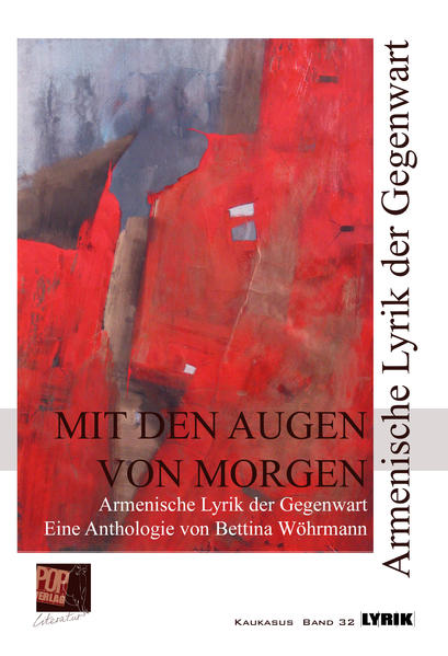 Mein besonderer Dank gilt Albert Nalbandyan, Chefredakteur der Zeitschrift Literaturnaja Armenia, durch dessen Arbeit diese Anthologie erst möglich wurde. Er hat nach unseren Gesprächen im Jahr 2019 in Jerewan die Texte der älteren Generation ausgewählt und ins Russische übersetzt. Des Weiteren danke ich Edvard Militonyan, der die Texte der jüngeren Generation ausgewählt hat, sowie den jeweils erwähnten Übersetzern ins Russische. Mein ganz persönlicher Dank geht an Sevak Aramazd, der mir bei meiner Arbeit stets mit Rat und Tat zur Seite gestanden hat. Nicht zuletzt danke ich allen in dieser Anthologie vertretenen Autorinnen und Autoren für ihre wunderbaren Texte. Bettina Wöhrmann Übersetzer und Übersetzerinnen Albert Nalbandyan (Texte der älteren Generation), Konstantin Sharakyan (Gohar Galstyan, Khachik Manukyan), Gurgen Barents (Gohar Galstyan, Edvard Harents, Andranik Karapetyan), Gayane Harutyunyan (Edvard Harents), Lilit Meliksetyan (Edvard Harents) übersetzten die Texte der genannten Autoren aus dem Armenischen ins Russische. Edvard Militonyan stellte die weiteren Texte der jüngeren Generation in russischer Sprache zur Verfügung. Die Texte von Sevak Aramazd wurden vom Autor selbst wörtlich ins Deutsche übertragen. Auf Basis dieser Übersetzungen entstanden die deutschen Fassungen von Bettina Wöhrmann.