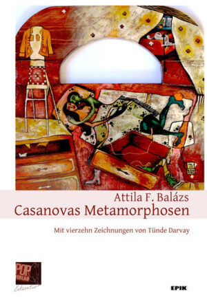 asanovas Metamorphosen ist das von vielen Lesern geschätzte Werk eines hochproduktiven und vielseitigen zeitgenössischen ungarischen Autors. Als Schriftsteller, Übersetzer, Herausgeber, Bibliothekar und Redaktions- bzw. Verlagsleiter hat er im Laufe der Jahre zahlreiche Auszeichnungen erhalten, darunter den Madách-Niveau-Preis, den Lucian-Blaga-Preis, den Preis Tudor-Arghezi Opera omnia oder den italienischen Camaiore-Preis. Attila F. Balazs ist Mitglied der Europäischen Akademie der Wissenschaften, Künste und Literatur sowie des Ungarischen PEN-Clubes. Casanovas Metamorphosen erschien 1992 in der Microgramma Ausgabe in Pressburg (Bratislava), die erste Übersetzung (in slowakischer Sprache) 2006 beim Plectrum Verlag. Das Buch ist seitdem in zahlreiche Sprachen übertragen worden und erschien 2011 auf Rumänisch beim Klausenburger Grinta Verlag, 2013 auf Englisch in Vancouver/Kanada, 2014/2020 auf Spanisch, 2014 beim ARC Verlag in Kischinau, 2015 auf Serbisch in Sremska Mitrovica, 2021 in Hanoi/Vietnam oder 2022 auf Italienisch beim Verlag Quaderni del Bardo. Usbekische und französische Fassungen sind in Vorbereitung. Dass Casanovas Metamorphosen in so vielen Ländern der Welt gelesen, verstanden und geliebt wird, liegt offenkundig an der universellen Sichtweise des Daseins, die dem Buch eigen ist und die aus den persönlichen Erfahrungen des Autors zu einer universell menschlichen Sichtweise heranwächst, die sich oft Themen nähert, die uns alle betreffen, wie etwa die Liebe, die die Welt zusammenhält, aus der Perspektive des Vergehens und des Verlustes, aber auch die Schönheit des Lebens selbst im Schatten und angesichts des Todes preist. Der Leser gerät unmittelbar in den Sog dieser Prosa, die ihn auf eine hochemotionale Reise durch Themen wie Liebe, Schmerz oder Verlust mitnimmt. Wie Ion Deanconescu im Klappentext der zweiten Auflage schreibt, ist eine der Säulen von Casanovas Metamorphosen die unaufdringliche Herangehensweise, die es Balázs ermöglicht, stets unaufgeregt zu erzählen und eher durch Verschweigen als durch Offenheit auf den Leser einzuwirken. Gern stimmt man Deanconescu zu, wenn er betont, dass die Texte von Casanovas Metamorphosen wahrhaftige literarische Juwelen sind. Sie lassen uns denken, dass die Liebe stärkste Motivation, Kern des Lebens, Lächeln der Zeit ist. Grenzenlos und ohne nachzudenken bietet sie dem Menschen das, wonach er sich immer schon gesehnt hat: ein winziges Stück Unsterblichkeit und Wohlstand. Ebenfalls das Feuer des Herzens, das immer wieder aufflammt, Seite an Seite mit jeder geteilten Emotion. Die Stärke F. Balázs’ liegt darin, dass er den Casanova-Mythos sowohl neu erschafft als auch transzendiert und statt wortgewaltiger erotischer Szenen seine Bedeutungen in einer zurückhaltenden, poetisch gesättigten Sprache skizziert und so eine subtile Textwelt schafft, in der die knappen Erzählungen gerade durch das Weglassen und das Verchweigen ihre nachhaltige Wirkung entfalten. Attila F. Balázs deutet bereits mit dem Titel an, dass es um mehr geht als die offene Darstellung der körperlichen Liebe, die der Leser unmittelbar mit dem Namen Casanova assoziiert. Das Ganze ist eine dichte, poetische Erzählung, die um die Dichotomie von Geburt und Tod der jeweiligen Hauptpersonen kreist und die Liebe als ursprüngliches Rätsel darstellt, das darauf wartet, gelöst zu werden. In F. Balázs’ Universum können auch alltägliche Dinge wie die gepflückte Mohnblume, deren Blütenblätter abgefallen sind, bevor sie überreicht wird, oder ein leeres Glas (wir schenken einander keine leeren Gläser und leeren Worte) zu Metaphern der Liebe werden. Poetisch verdichtete und gesättigte Zeile sind ein hervorragendes Mittel, um Spannung zu erzeugen. Ebenso Gedanken, die mit Licht und Schatten und weiteren Gegensätzen spielen - wobei die Vernichtung mit dem Licht zusammenhängt, wie der Titel der abschließenden Erzählung nahelegt, die Casanovas Tod als Begegnung mit der Dunkelheit schildert. Die Sammlung dieser Geschichten wird naturgemäß von der Figur Casanovas zusammengehalten, dessen Tod ihn, indem er ins ewige Licht eingeht, von allen Vergehen und Übertretungen freispricht, und für den die Befreiung vom Körper eine größere Freude ist als die immerwährende Unterwerfung der Freuden des Körpers. Die fleischliche Liebe kann einen nur für den Moment von der Angst vor der Vergänglichkeit befreien, aber das ‚Hinübergehen‘ selbst ist endlos. Hinter Casanovas Kampf, der auch der unsere ist - das Streben nach beständigem Glück - steht der Wunsch, die Angst vor dem Tod zu überwinden und einen dauerhaften Zustand der Glückseligkeit zu erreichen. Und wann können wir glücklicher sein als dann, wenn wir nicht mehr sind. Das Shakespearesche, Othellosche Dilemma für Casanova wird also durch Nicht-Sein gewonnen. Aber - es gibt keinen übertriebenen Pessimismus. Das Wasser als lebenspendendes Urelement ist ein wichtiges Bindeglied in dieser Kurzprosa: Es fließt, es treibt, es driftet, es strömt, genau wie die Sprache des Schreibens, die Quelle von allem, vibrierend in unwirklichen Farben, das meist einladende Medium der Emotionen und es trägt - wenn wir die griechische Mythologie, die auch durch den Titel angedeutet wird, in den Interpretationsbereich einbeziehen - auch die Fähigkeit in sich, auf molekularer Ebene zu vergessen, man denke nur an Lethe. Wenn die Verwandlung Ovids unumgänglich ist, ist es nicht verwunderlich, dass die sich Bäume entlang des Ufers mit narzistischer Bewunderung im reinen Wasserspiegel anschauen. Übrigens erinnert F. Balázs Prosa durchaus an Franz Kafka oder Virginia Woolf, ersterer durch die Benennung der Helden mit Buchstaben (man denke an Josef K.), was wohl auch ein Mittel des Verschweigens ist, letztere durch eine Szene in der Kurzgeschichte An der Grenze des Traums, die an Orlando erinnert. Da finden sich Verwandlungen, in deren Tiefen die Fremdheit und Unkenntlichkeit des Anderen am Werk ist und der Zwang, dass eine Linie nur durch zwei Punkte definiert ist. Das heißt, das Individuum, das Selbst, kann sich nur im Beziehungssystem der anderen messen, oder, um es mit Attila József zu sagen: Du kannst dein Gesicht nur in etwas anderem waschen. Wer verliebt ist, wird instinktiv zum Casanova, und das Streben nach Vergnügen kann manchmal moralische Normen legal untergraben. Denn wer verliebt ist, reist nicht nur in den Himmel, sondern besorgt sich zugleich eine Fahrkarte zur Hölle … Auch der Humor und Zynismus von F. Balázs tragen zur Vielfalt und Sympathie der Kurzgeschichten bei. „Wann geht die nächste Fahrt in den Himmel?“ Danach habe ich schnell den Hörer vom Ohr weg gehalten. Ich habe bereits auf den Knall gewartet und sogar meinen Atem unterdrückt. „Es tut mir leid, Sie sind zu spät, kam die ruhige Antwort, aber wenn Sie es sehr eilig haben, geht in zehn Minuten die Fahrt in die Hölle, diese erreichen Sie noch.“ In dieser Übergangsexistenz ist auch das Glück relativ, es geschieht immer etwas, das es zerstört oder verfälscht. Jeder will etwas anderes, die Frau will den Mann, der Mann will die Frau, und F. Balázs macht sich auf, dieses Andere systematisch zu erkunden. Das Buch zeichnet einen bemerkenswerten Weg zwischen Leben und Tod nach