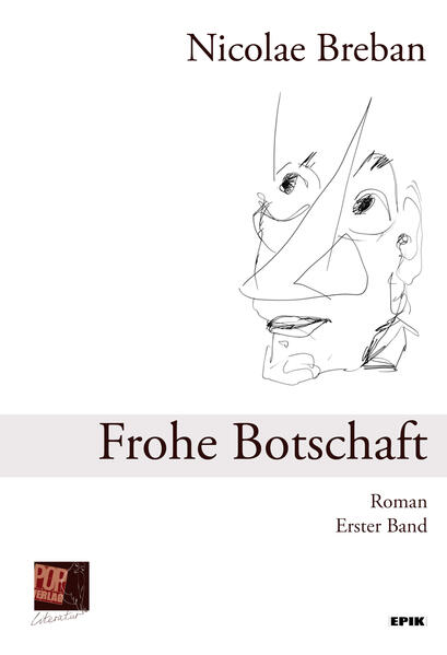 Der berühmte „Prager Frühling“, der nach den Worten des Europa- abgeordneten Daniel Cohn-Bendit, „ob es einem nun passt oder nicht“, die Welt verändert, läutet eine Epoche der Liberalisierung ein, die auch in Rumänien greift. Das Land hat als einziges Mitglied des Warschauer Paktes die Teilnahme an dem von der Sowjetunion geführten Einmarsch in die Tschechoslowakei 1968 verweigert. Nicolae Breban wird stellvertretendes Mitglied des Zentralkomitees der Rumänischen Kommunistischen Partei und Chefredakteur der Zeitschrift România literar?. Er schreibt die Drehbücher für die Filme R?ut?ciosul adolescent und Printre colinele verzi. Bei letzterem, der für das Internationale Filmfestival in Cannes nominiert wird, führt er auch Regie. Von Paris aus nimmt er (1971, Juli-Thesen) in Le Monde zum Zeichen des Protests gegen die beginnende Personaldiktatur von Ceau?escu seinen Abschied. Dumitru ?epeneag - der einzige Bürger Rumäniens (nach König Mihai I.), dem die Staatsangehörigkeit durch Präsidialdekret entzogen worden ist - schreibt in seinem Tagebuch Un român la Paris über diesen radikalen Bruch Brebans mit dem System Ceau?escu: „22. September 1971. Endlich hat Le Monde auch den Artikel über Breban veröffentlicht: «Craignant un retour au dogmatisme, le rédacteur en chef de la revue La Roumanie littéraire donne sa démission» (…)“. Nach 1989 kehrt er aus dem Pariser Exil zurück. In seinem Roman „Frohe Botschaft“, der zu den zehn besten rumänischen Romanen des 20. Jahrhunderts gehört, gelingt Nicolae Breban ein Spektrum des flirrenden Zwielichts, das auch lange nach dem Ende des Kommunismus die Sicht auf die Zeitgeschichte des ,Ostens‘ behindert. Kritikerstimmen: „In der rumänischen Literatur- landschaft, bevölkert von zahlreichen „Nischen“-Schriftstellern, die besonders, ja, ganz besonders auf unvorhersehbare Mode- und Markttrends achten und denen es lediglich um die unmittelbare Wirkung ihrer Bücher zu tun ist, stellt Nicolae Breban eine sperrige Gestalt dar. Er erweist sich als einsamer Reiter, der die Wahnvorstellung von großer Literatur unverwandt im Blick behält. Breban gehört der äußerst seltenen Gattung derer an, die im Banne einer noblen Besessenheit gegen alles Lächerliche und Zweifelhafte ankämpfen und einem unwandelbaren künstleri- schen Ideal folgen: vorzudringen in den unbekannten Bereich menschlichen Seins.“ Eugen Negrici Auf der letzten Seite nimmt der Autor mit warmen Worten Abschied von Grobei. Er ist der kleine Mann, der groß geworden ist, der es vermocht hat, groß zu werden: „Ein wahrscheinlich verrückter kleiner Mann, ein Besessener, der niemandem Böses getan hat. Eine komisch bemalte Holzpuppe, die vor unseren traurigen Augen Purzelbäume schlug.“ Vor allem jedoch ein Mensch, der „sich mit seinem ganzen lebendigen Leib an seine Idee ge- klammert hat, bis zur Verschmelzung, zum Aufstöhnen, zum Erglühen“. Die „Frohe Botschaft“ rührt einen selbst beim Wiederlesen 45 Jahre nach dem Erscheinen weiterhin an. Es ist Seite für Seite ein lebendiges Buch, ein zutiefst aktuelles Buch. Ein Buch, zu dem man schwer Zugang findet, vom dem sich zu trennen jedoch noch schwerer fällt. Gewiss eines der Meisterwerke der rumänischen Literatur.“ Bogdan Cre?u