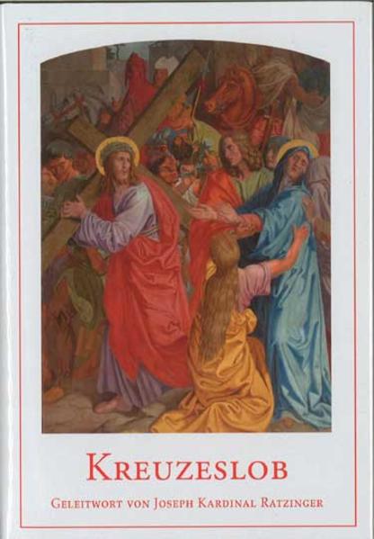 Ein Standardwerk der Gebetsliteratur "Das katholische Gebet- und Gesangbuch zum Leiden Christi enthält viele Schätze rund um das Kreuz Christi: Kreuzwege bedeutender Autoren, Gebete, Litaneien, Meditationen, Lieder und meisterhafte Bilder zur Passion. Ein Schatzkästchen mit vielen Perlen." (Radio Vatikan)