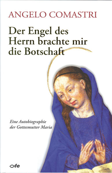 Gestützt auf das Zeugnis der Evangelien und anderer biblischer Texte erzählt dieses Buch die Lebensgeschichte Marias, der Mutter Jesu Christi. Die „Autobiografie Marias“ aus der Feder von Kardinal Angelo Comastri geht von der Überlieferung aus, wonach Maria dem Evangelisten Lukas die geheimnisvollen Ereignisse erzählt hat, die mit der Geburt Jesu einhergingen: die Verkündigung durch den Engel und die jungfräuliche Empfängnis