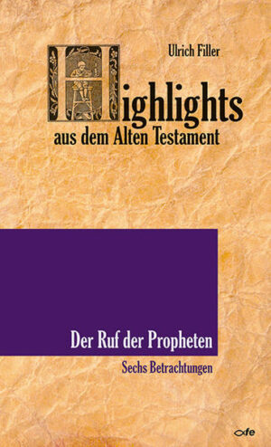 Highlights aus dem Alten Testament / Der Ruf der Propheten | Bundesamt für magische Wesen