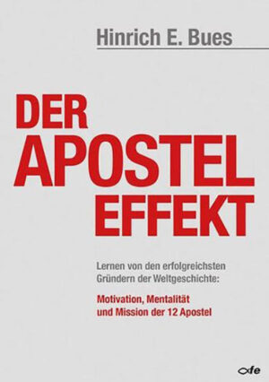 Der Apostel-Effekt | Bundesamt für magische Wesen