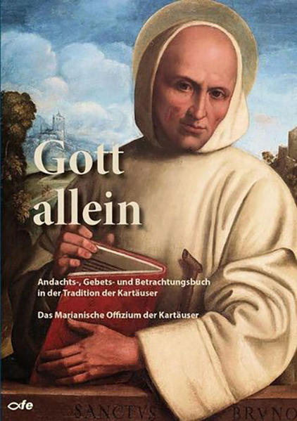 Die Kartäuser sind vielleicht der geheimnisvollste Orden der katholischen Kirche. Vergessen vom Rest der Welt leben sie Tag und Nacht für Gott allein. Mit „Gott allein“ liegt nun erstmals ein umfangreiches Andachts-, Gebets- und Betrachtungsbuch in der Tradition der Kartäuser vor. Der wichtigste Bestandteil des Buches ist das Marianische Offizium. Von den Kartäusern in der Kirchensprache Latein gebetet, bietet „Gott allein“ zusätzlich eine deutsche Übersetzung. So hat auch der moderne Beter Zugang zum geistlichen Schatz der Kartäuser. In einem zweiten Teil findet der Leser Schriften des großen mittelalterlichen Kartäusers Ludolf von Sachsen. Weiterhin erscheinen Auszüge aus den Aufzeichnungen des allzu früh verstorbenen Schweizer Kartäusers Anton Jans und eines weiteren Mönchs aus der Kartause La Valsainte. Über die Gebete der Loslösung und der Einfachheit schreiben Kartäuser aus Frankreich und der Marienau in Deutschland. Zum Schluss bietet „Gott allein“ zudem bisher unveröffentlichte Texte eines ungenannten zeitgenössischen Kartäusers.