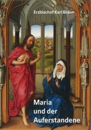 Maria und der Auferstandene | Bundesamt für magische Wesen