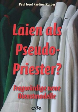 Laien als Pseudo-Priester? | Bundesamt für magische Wesen