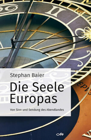 Seit Jahren torkelt Europa von Krise zu Krise. Die hausgemachten Streitigkeiten und die von außen hereindrängenden Probleme scheinen einfach zu groß, die politischen Eliten zu orientierungslos. Ist Europas Zeit abgelaufen? Ist das Projekt der europäischen Einigung, das dem Kontinent Jahrzehnte in Frieden und Freiheit schenkte, an sein Ende gekommen? Stephan Baier, Journalist, Sachbuchautor und langjähriger Wegbegleiter Otto von Habsburgs, ist überzeugt: Europa hat Zukunft. Dann nämlich, wenn es erkennt, dass alle seine Krisen in einer tieferen Identitätskrise wurzeln. Papst Johannes Paul II. hat die Europäer einst aufgerufen, die „Seele Europas“ wiederzuentdecken. Diese Spurensuche ist zugleich der Weg aus der Krise Europas.