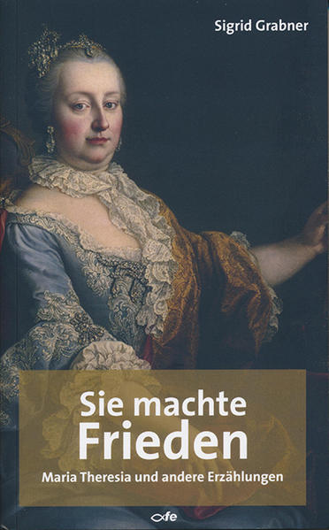 Der Mut und die Kraft der hier vorgestellten Frauen aus vier Jahrhunderten erwachsen aus tiefer Not. Matilde von Tuszien bewegt den großen Papst Gregor VII. in den Tagen von Canossa, seinem Erzfeind zu vergeben. Caterina von Siena ermutigt nicht nur einen Papst, sondern auch die Nachwelt zu furchtlosem Handeln. Die als wahnsinnig geltende spanische Königin Johanna hält dem Jesuitenprovinzial Francisco Borja den Spiegel seines Lebens vor. Noch in der Todesstunde führt die Dichterin Vittoria Colonna Michelangelo aus seiner Verzweiflung zu neuer Schaffensfreude. Der Geist der Maria Theresia trifft auf ihren lebenslangen Widersacher Friedrich II. während der Beisetzung seiner Gebeine auf der Terrasse von Sanssouci und zwingt ihn zum Eingeständnis seiner Vermessenheit. Alle diese Frauen machten Frieden und weisen einen Weg zum Frieden.