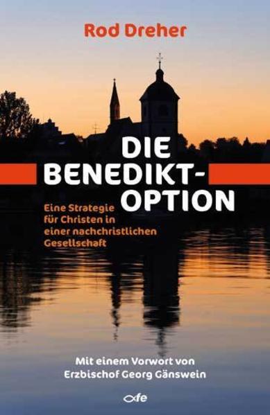 Christen sind in der Defensive. Es besteht dringend Handlungsbedarf. Rod Dreher hat eine Strategie für Christen in einer nachchristlichen Gesellschaft erarbeitet. In den USA erregte er damit erhebliches Aufsehen. Jetzt liegt die wahrscheinlich wichtigste Neuerscheinung für deutschsprachige Christen im Frühjahr 2018 in einer Übersetzung von Tobias Klein vor. Die Probleme, die Dreher behandelt, betreffen nicht nur die USA, sondern ebenso unsere deutschsprachigen Länder. Dieses Buch-hier mit einem Vorwort von Erzbischof Georg Gänswein als Paperback-Ausgabe-ist keine selbstmitleidige Zustandsbeschreibung, sondern zeigt im Blick auf die Wurzeln unseres Glaubens Möglichkeiten, um eine christliche Gegenkultur aufzubauen. Es ist eine Herausforderung an die Kirchen und an jeden Einzelnen. Rod Dreher propagiert kein politisches Programm und legt kein spirituelles Praxishandbuch vor, sondern zeigt, wie Christen kreative Wege gehen können, um den Glauben freudig und gegenkulturell zu leben. Grundlage dafür ist die Regel des Heiligen Benedikt: die Option, um in Zeiten der Entscheidungen den richtigen Weg einzuschlagen.