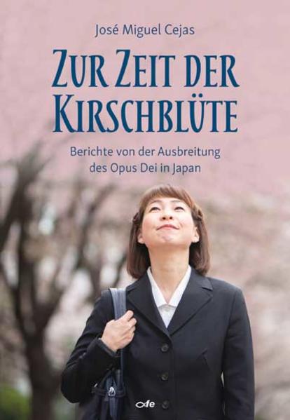 Nach „Warmer Nordwind“ und „Der Tanz nach dem Sturm“ ist dies José Miguel Cejas' dritter Band mit bewegenden Umkehrgeschichten, diesmal aus Japan: Ein buddhistischer Mönch erinnert sich an ein Erdbeben, das Japan verwüstete, ein japanischer Bildhauer, der an der Fertigstellung der Kirche „La Sagrada Familia“ mitarbeitet, erzählt die Geschichte seiner Bekehrung. Ein bekannter Haiku-Dichter spricht über die japanische Kultur … Unterschiedlichste Menschen berichten über das Abenteuer des Glaubens, die Anfänge des Christentums und die Entwicklung des Opus Dei im Land der aufgehenden Sonne.